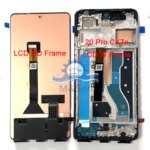 Original 667''AMOLED Infinix Tecno Camon 20 Premier CK9n  20 Pro 4G 5G CK7n 8n LCD Screen Frame Touch Camon 20 CK6 LCD (New)