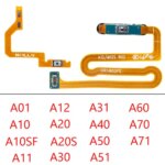 Volume Power Switch On Off Button Key Flex Samsung A10 A20