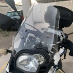 G650GS Windscreen For BMW G 650 G650 GS Windshield Wind Deflector Fairing Front Glass Motorcycle Accessories 2011-2014 2015 2016 (New)
