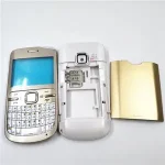 Complete Mobile Phone Housing Cover Nokia C3 C3 00 Case Replacement Parts English Keypad Bangladesh (New)