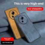 Case Meizu 21 Note 20 Pro Lucky 08 Luxury Leather Silicone Protection Frosted Phone Cover Meizu Lucky 08 Coque (New)