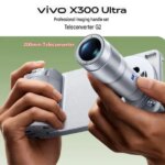 For vivo X300 Ultra professional imaging kit box new vivo Zeiss teleconverter G2 200mm telephoto lens + camera controller NWE (New)