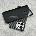 OnePlus Nord6 Turbo6V Case Carbon Fiber Texture Ultra-thin All-inclusive Anti-fall Cover OnePlus Nord 6 Turbo 6 V Funda (New)