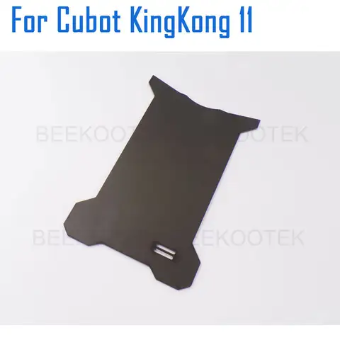 S74ebca13ab37422dbff1e02095814552b_480x480q75 New Original Cubot KingKong 11 Battery Cover Back Cover Cell Phone Glass Cover Plate CUBOT King Kong 11 Smart Phone (New) - Image 1