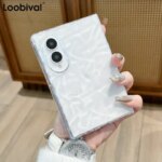ZFold8 Ultra Clear Thin Design Soft Phone Case Samsung Galaxy Z Fold 8 Ultra 6 7 Zfold8 Ultra Water Ripple Transparent Cover (New)