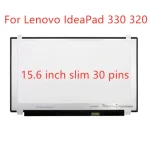 Lenovo IdeaPad 330 320 Laptop Lcd Screen Panel N156BGA-EA2 Compatible Display 15