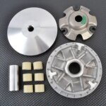 Front Clutch Variator Kit For Explorer ATV Argon Trasher Taurus 300 320 330 S / SMC ATV Barossa Jumbo RAM Razzer 300 301 302 (New)