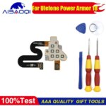 Power On/Off + Volume FPC Key For Ulefone Power Armor 18T Armor 19 Custom Cable Arrangement Flash Cable Replacement Parts (New)