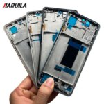 Back Battery Cover Rear Metal Front Housing Middle Frame Bezel Plate Parts Xiaomi Redmi Note 13 4G 5G Note 13 Pro Plus 5G (New)