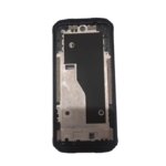 OUKITEL WP10 Phone Front Middle Frame Repair Part Replacement Case Black (New)