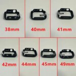 Tempered Glass+Cover Apple Watch Case Ultra Accessories SE 3 4 5 6 7 8 Iwatch Screen Protector Case 49mm 45mm 41mm 44mm 40mm (New)