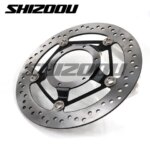 Motorcycle Front Floating Brake Disc Rotor Honda CBR250R CBR 250 R 2011-2013 CBR 300 R CBR300R 2014-2021 CB300F 15-21 (New)