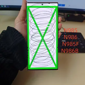S7578a7d506b64bc2a3fafec22914204bi_300x300q75-1 Used Note 20 Ultra LCD with defective touch screen display suitable SM N985F N985F/DS and N986B 5G display replacemen Bangladesh (New) - Image 1