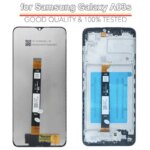 Tested LCD Samsung Galaxy A03S A037U LCD Display Touch Screen Assembly Samsung A03S A037U Phone LCD Screen Replacement (New)