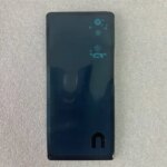 Back Glass Cover Honor 70 Honor70 Back Door Replacement Battery Case Rear Housing Cover FNE-AN00 +Camera Lens (New)