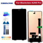 BackShell Original OLED Display Blackview A200 Pro / A200 with Touch Screen +LCD Digitizer Assembly Replacement Repair+Tool Bangladesh (New)