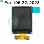Nowey 105 2023 LCD Screen For Nokia 105 2G 2023 TA-1557 / 105 4G 2023 TA-1553 Phone LCD Display Parts (New)