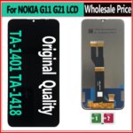 Original Nokia G11 G21 LCD TA-1401 TA-1418 TA-1477 TA-1415