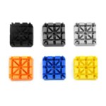 1pcs Watch Strap Remove Fix Base Repair Tools Horlogerie Watch Strap Link Pin Remover Block Watchmaker (Plastic) (New)