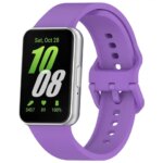 Strap+Case for Samsung Galaxy Fit 3 Band Breathable Bracelet  Samsung Fit 3 Screen Anti-scratch Protective Shell with Integrated (New)