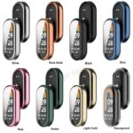 Full Cover Case Xiaomi Mi B10 10 NFC Screen Protective Watch Soft Case Xiaomi Mi B10 10 NFC 10 Ceramic Protector (New)