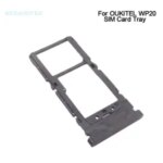 BackShell Original OUKITEL WP20 Card Tray Cellphone SIM Card Tray SIM Card Slot Holder Repair Replacement Accessories OUKITEL WP20 Bangladesh (New)