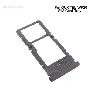 S7606e0a5d8904b2da20e0a7b39c9bbe7T_300x300q75 BackShell Original OUKITEL WP20 Card Tray Cellphone SIM Card Tray SIM Card Slot Holder Repair Replacement Accessories OUKITEL WP20 Bangladesh (New) - Image 1