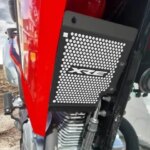 Radiator Guard Grille Cover Protection Oil Cooler Guard For Honda XRE300 XRE 300 2016-2020 2021 2022 2023 2024 Motorcycle Parts (New)