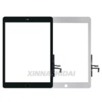 iPad 5 2017 A1822 A1823 Touch Panel Digitizer Front Glass With Home Button Replacement Parts (New)