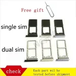 SIM Card Tray:Replacement Samsung Z Fold5 Collapse Screen F9460 F946U/W Quality Perfect Fit Sim Card Holder Slot adapter Bangladesh (New)