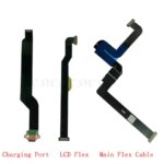Main Board Connector LCD Flex Cable For Nothing Phone 1 Charging Port Connector Cable Repair Parts (New)