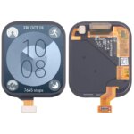Original LCD Screen Huawei Watch Fit 3 with Digitizer Full Assembly Watch Display Repair (New)