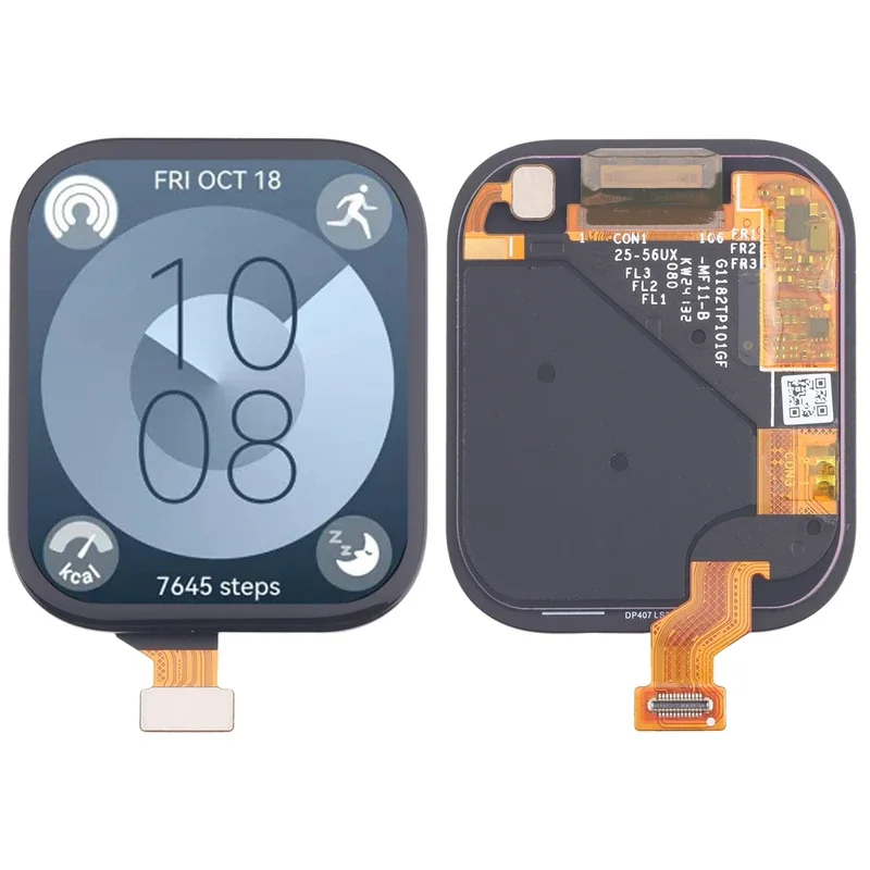 S76af2de3eaaf4988b2a68f9e67d235b0e_550x550 Original LCD Screen Huawei Watch Fit 3 with Digitizer Full Assembly Watch Display Repair (New) - Image 1
