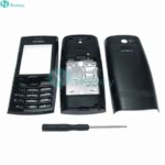 Nowey X2 Cover Nokia X2-05 Phone Full Housing Greek Keypad Cover Case Repair Replace Part (New)