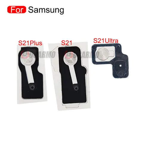 S76e5e1502b4c431a80f0b814ef8084d5W_480x480q75 Samsung Galaxy S21 S22 Plus S20FE S21FE S21+ S21Ultra Flash Cover Light Lampshade Cap Samsung Note 20 Ultra Replacement (New) - Image 1