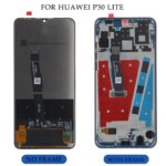 LCD HUAWEI P30 Lite Display HUAWEI P30 Lite Nova 4e MAR-LX1A LX2 LX3A LCD Screen Digitizer Assembly Replacement Parts (New)