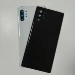 Mobile Phone Glass BackShell  Housing Back Cover Samsung Galaxy Note10 Note10 Plus Phone Rear Battery Camera Lens Bangladesh (New)