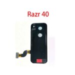 Original Second External LCD For Motorola Razr 40 Display Touch Screen Digitizer Assembly For Moto Razr 40Ultra Secondary screen (New)