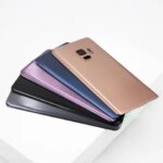 Back Cover Samsung Galaxy S9  S9 Plus Back Door Replacement Hard Battery Case Rear Housing Cover With Adhesive (New)