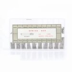 400pcs Box 10 12 Stainless Steel Watch B Solid Pin Kit Box 8mm-27mm Assort Watch Bracelet Knurled Pins Set Watchmakers (New)