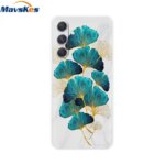 Samsung Galaxy A24 A14 Case Transparent Soft Silicone TPU Back Cover SamsungA24 A 24 GalaxyA14 4G Protective Shell Funda (New)