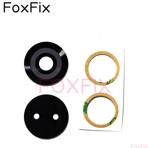 S77c56d7a9a85451b9a4cbb3866340b9dM_480x480q75 Back Camera Lens Glass Tecno Camon 20 20 Pro CK6 CK6n CK7 CK7n Rear Main Camera Cover Replacement With Adhesive Sticker (New) - Image 1