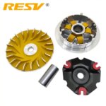 RESV for Honda PCX160 PCX 160 160cc K1Z Upgrade High Performance Racing Variator Drive Face Pulley Assy. (New)