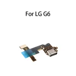 USB Charge Port Jack Dock Connector Charging Board LG G6