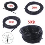 5/6mm Thick Steel Wire Rope Fitness Cable Pulley Machine Attachment Heavy Duty Steel Wirerope For Home gym Workout Accessorie (New)