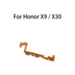 Power On Off Volume Button Key Flex Cable Replacement Honor X9 / X30 Bangladesh (New)