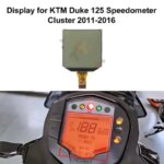 Instrument Cluster LCD Display for KTM Duke 125 200 250 390 Speedometer Instrument Cluster (New)