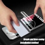 Hydrogel Film For Samsung Galaxy S24 S23 S22 S21 S20 Plus Ultra Screen Protector Note 20 10 9 S10 S9 Lite FE S10E S20FE 5G S 22 (New)