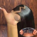 40 Inch Straight Hunan Hair Wigs 13x4 13x6 Gluless HD Transparent Lace Frontal Wigs 5x5 Straight Lace Front Human Hair Wigs (New)