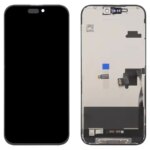 JK INCELL LCD Replacement Touch Screen Digitizer Assembly for iPhone X 11 12 13 14 15 16 Series (New)